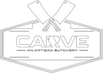 CarveLogoWhite
